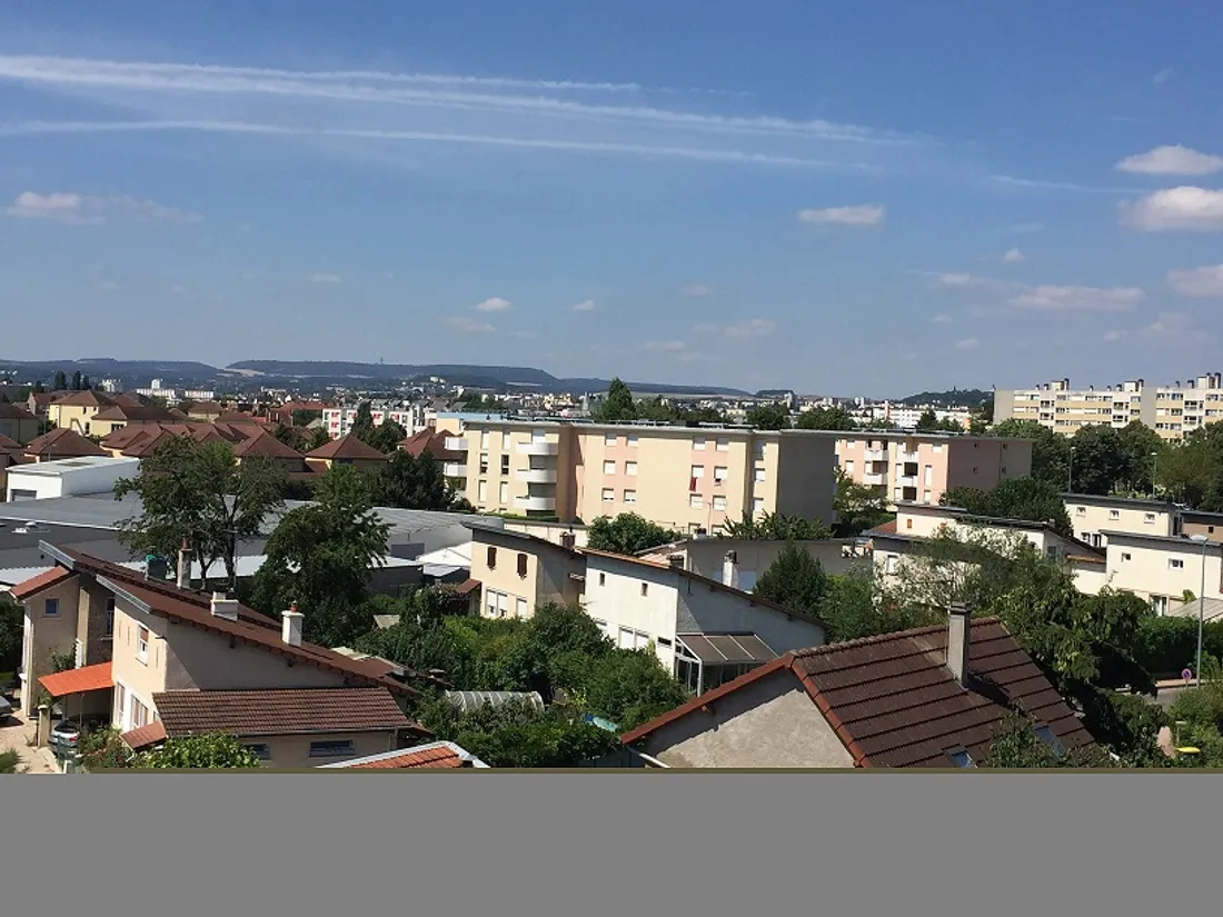 Le soleil aura été présent une partie de la semaine à Dijon 